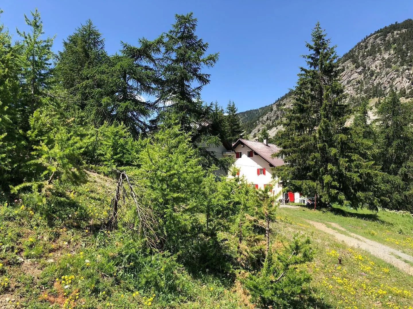 Rifugio La Capanna Hostel Claviere
