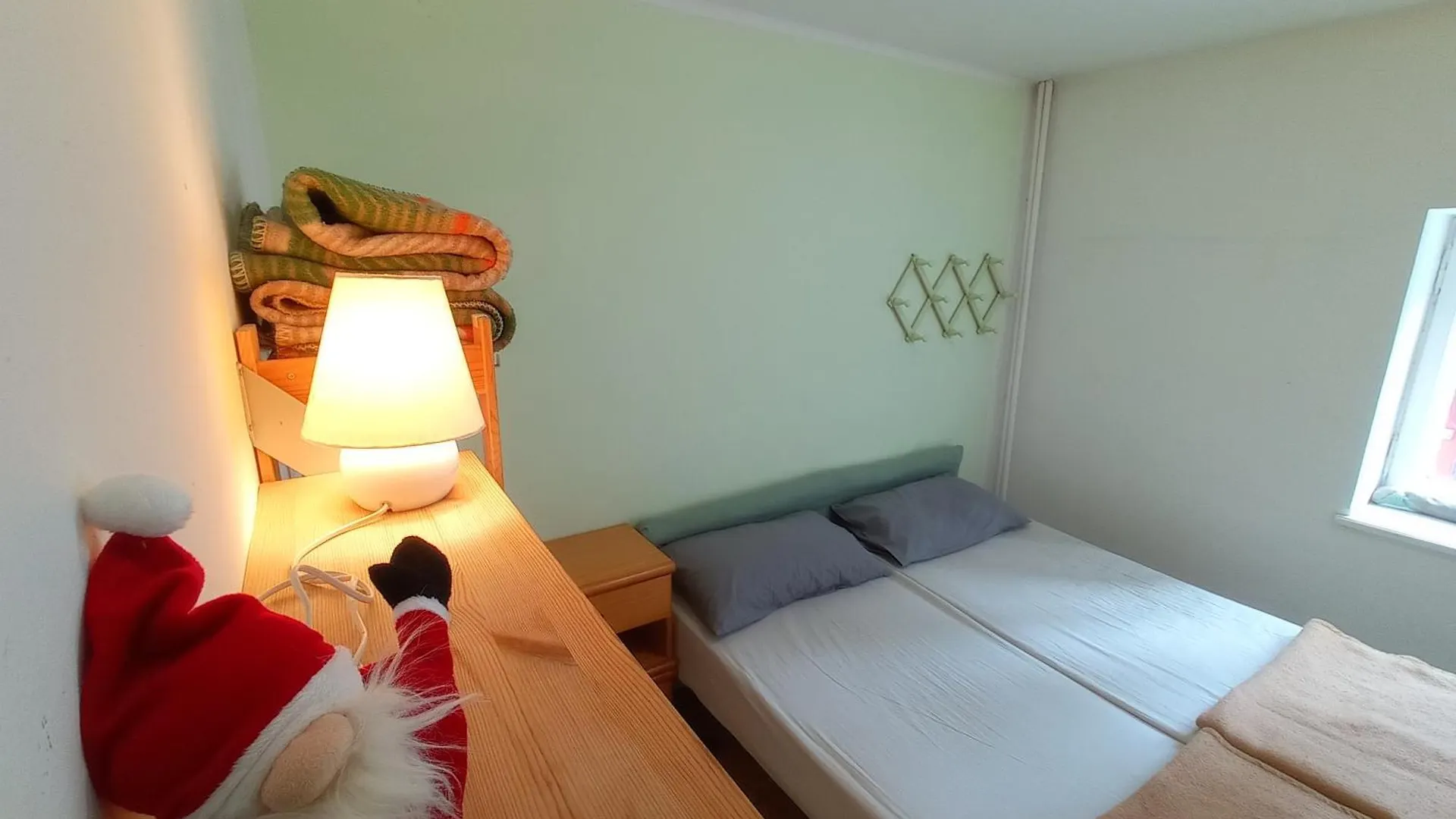 Albergue Rifugio La Capanna Claviere Hostal
