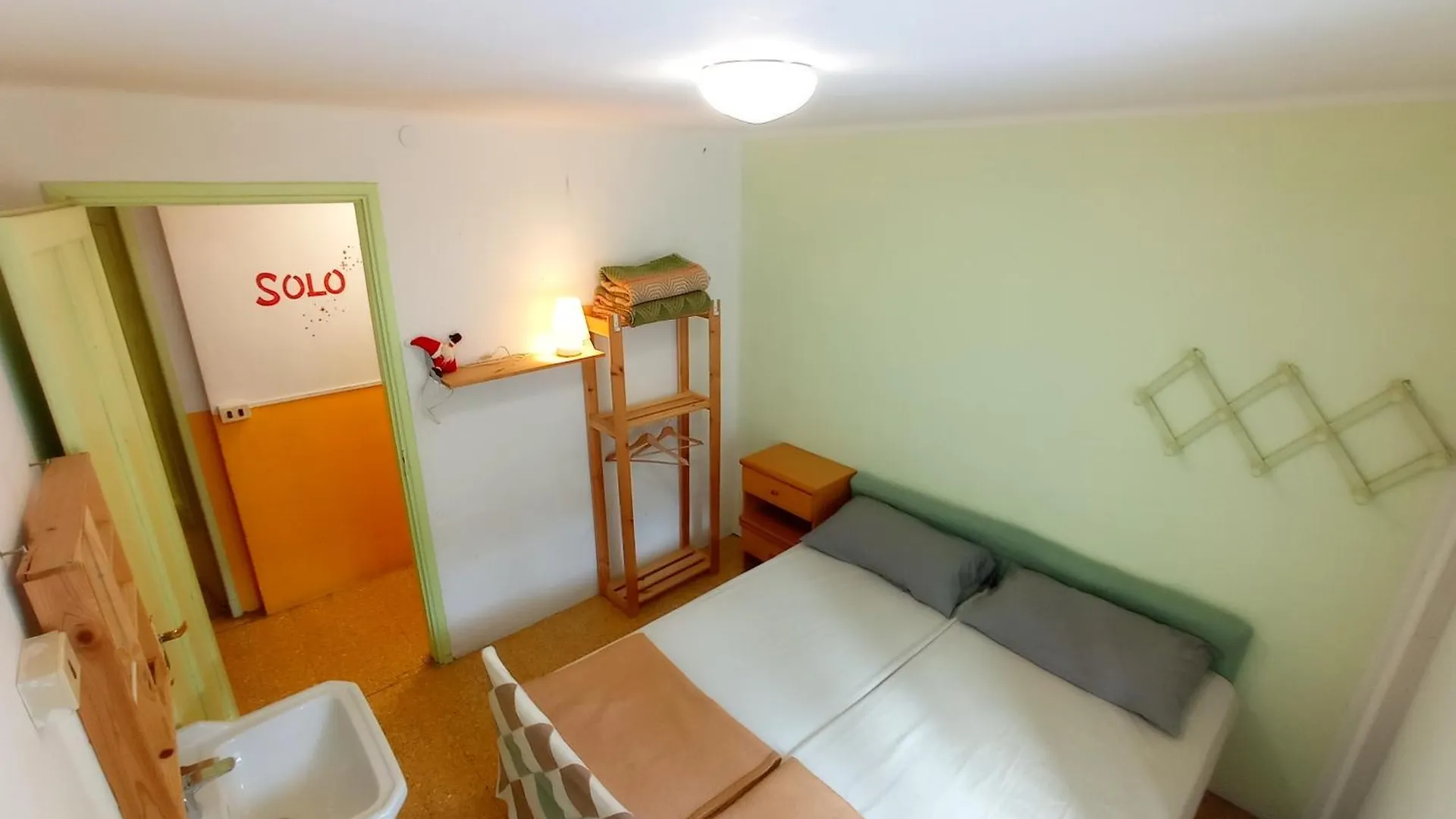 Albergue Rifugio La Capanna Claviere