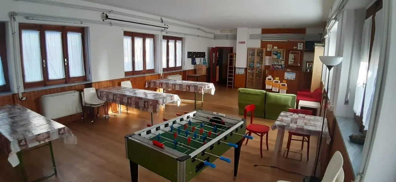 Rifugio La Capanna Hostel Claviere 0*,