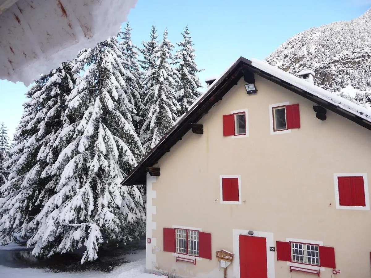 Ostello Rifugio La Capanna Claviere