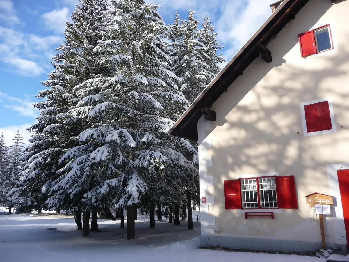 Ostello Rifugio La Capanna Claviere