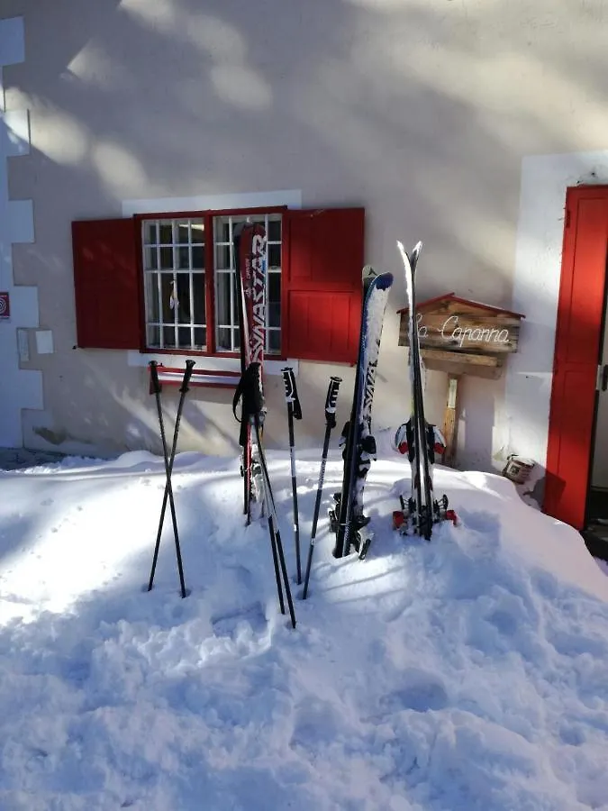 Ostello Rifugio La Capanna Claviere