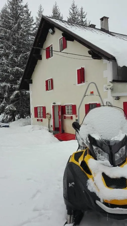 Ostello Rifugio La Capanna Claviere