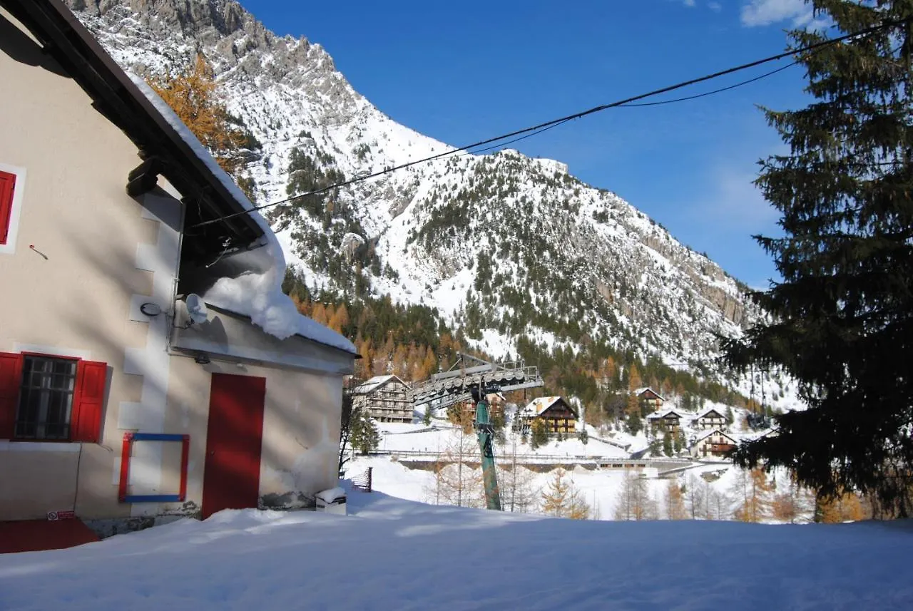 Ostello Rifugio La Capanna Claviere