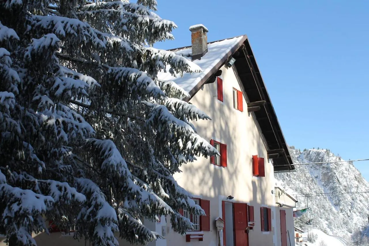 Ostello Rifugio La Capanna Claviere